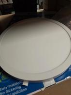 Opbouw LED Paneel Rond, 36W, 4500K, Ophalen of Verzenden, Nieuw, Minder dan 50 cm