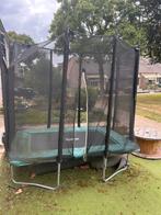 Gratis af te halen trampoline, Ophalen, Gebruikt