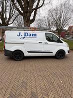 Ford Transit Custom 2.2 Tdci 74KW, Voorwielaandrijving, 4 cilinders, 100 pk, Wit