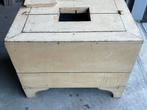 Antieke Brocante Vintage koelkast., Ophalen