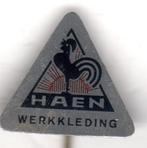 Speldje HAEN WERKKLEDING HAAN DOETINCHEM (A4), Verzamelen, Verzenden, Gebruikt, Overige onderwerpen