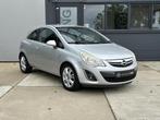 Opel Corsa 1.2 150 Jahre Edition Airco Cruise Lichtmetaal, Voorwielaandrijving, Euro 5, Gebruikt, Zwart