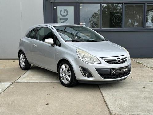 Opel Corsa 1.2 150 Jahre Edition Airco Cruise Lichtmetaal, Auto's, Opel, Bedrijf, Te koop, Corsa, ABS, Airbags, Airconditioning