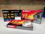 3x Emtec (Basf) FE I 60 cassettebandje geseald nos tape mc, 2 t/m 25 bandjes, Ophalen of Verzenden, Nieuw in verpakking, Origineel