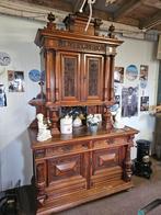 Franse jachtkast! Eikenhout, Antiek en Kunst, Ophalen