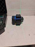 Ivana 3D Liner High-Power Laser groen kruislijnlaser nieuw, Doe-het-zelf en Verbouw, Meetapparatuur, Ivana, Nieuw, Ophalen of Verzenden