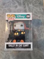 Funko Pop! Disney Trains 08 - Sally in Cat Cart - Nieuw, Ophalen of Verzenden, Overige figuren, Nieuw, Beeldje of Figuurtje