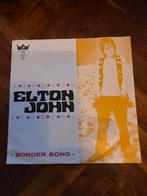 Elton John - Border Song uit België Supreme 139, Cd's en Dvd's, Vinyl Singles, Ophalen of Verzenden, 7 inch, Single