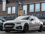 Audi A4 Limousine 40 TFSI S-Line edition ORG NL 20 INCH BLAC, Auto's, Audi, Gebruikt, Euro 6, 4 cilinders, 1984 cc