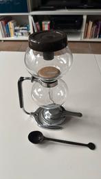 Hario filterkoffie apparaat, Ophalen, Gebruikt, Koffiemachine, Gemalen koffie