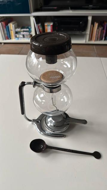 Hario filterkoffie maker beschikbaar voor biedingen