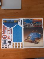 Te koop bouwplaat circus roncalli, Hobby en Vrije tijd, Modelbouw | Overige, Ophalen of Verzenden, Groter dan 1:32
