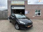 Ford Fiesta 1.0 Ambiente 5drs airco bluetooth, Stof, Gebruikt, Origineel Nederlands, Bedrijf