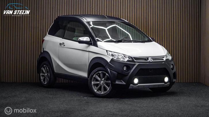 Aixam Brommobiel Crossline Premium | Luxe | XXL, Diversen, Brommobielen en Scootmobielen, Gebruikt, Overige merken