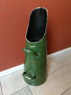 Vintage groene kolenkit, Antiek en Kunst, Ophalen