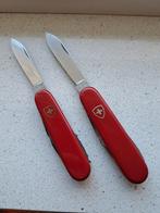 Elinox Spartan Tourist mes zakmes Victorinox Old Cross c, Caravans en Kamperen, Kampeergereedschap, Ophalen of Verzenden, Zo goed als nieuw