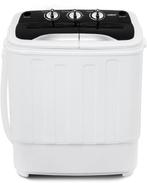 Labirent XPB40-1288LR  Kleine Wasmachine met Dubbele Trommel, Witgoed en Apparatuur, Wasmachines, Ophalen, Minder dan 1200 toeren