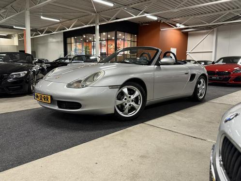 Porsche Boxster [986] 2.7 Tiptronic l Xenon l Stoelverwarmin, Auto's, Porsche, Bedrijf, Te koop, Boxster, ABS, Airbags, Airconditioning
