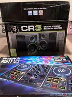 Dj set, Ophalen, Zo goed als nieuw, Overige merken