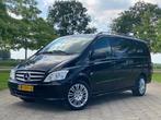 Mercedes-Benz Vito V6. 79210km!!, Auto's, Automaat, Euro 5, Zwart, Bedrijf