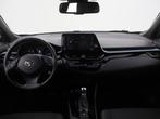 Toyota C-HR 1.8 Hybrid Dynamic STOEL+STUURVERW|ACC|CAMERA|LE, Stof, Euro 6, 4 cilinders, 122 pk