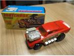 1972 MATCHBOX SUPERFAST BIG BANGER met doosje, Verzenden, Gebruikt