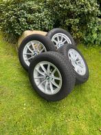 Winterbanden bmw 3 serie g20 g21 velgen 205 60 16 tpms, Auto-onderdelen, Banden en Velgen, 16 inch, Banden en Velgen, 205 mm, Winterbanden