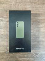 Samsung Galaxy S23 256gb 8gb ram Green, met accessories, Telecommunicatie, Mobiele telefoons | Samsung, Overige kleuren, Touchscreen