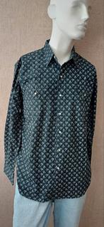 Nieuwe Polo Ralph Lauren Western heren Blouse L Origineel, Kleding | Heren, Overhemden, Verzenden, Nieuw, Zwart