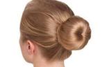 Sibel Haardot Mignon Blond haardonut donut haar knot, Sieraden, Tassen en Uiterlijk, Uiterlijk | Haarverzorging, Zo goed als nieuw