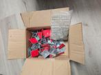 86 x self adhesive pin, Ophalen, Zo goed als nieuw