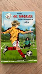 Martin Scherstra - Omnibus de Goalies, Boeken, Martin Scherstra, Zo goed als nieuw, Ophalen