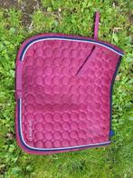 Hv polo dekje bordeaux full dressuur, Ophalen of Verzenden, Gebruikt, Dekje