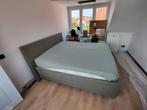 Verstelbaar tweepersoonsbed 160x200, Huis en Inrichting, Ophalen, Tweepersoons, 200 cm, 160 cm