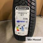 Continental AllSeasonContact 175/65/R14 82T, Auto-onderdelen, Banden en Velgen, 14 inch, Gebruikt, -, 175 mm