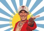 Gezocht: Manu Chao @ Brakkenstein 6/6, Eén persoon, Juni
