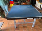 Tafeltennis tafel TIBHAR, Sport en Fitness, Tafeltennis, Ophalen of Verzenden, Zo goed als nieuw