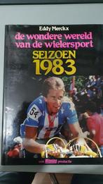 De wondere wereld van de wielersport  seizoen 1983, Leon Michaux, Lopen en Fietsen, Ophalen of Verzenden, Zo goed als nieuw