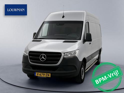 Mercedes-Benz Sprinter 314 2.2 CDI L2H2 Navigatie Achteruitr, Auto's, Bestelauto's, Bedrijf, Te koop, ABS, Achteruitrijcamera