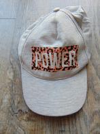 pet grijs POWER petje 10-14 jaar, Kinderen en Baby's, Kinderkleding | Petten en Hoeden, Meisje, Ophalen of Verzenden, 146 t/m 152