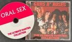 GUNS 'N ROSES - The ultimate rarities collection ( CD ), Ophalen of Verzenden, Zo goed als nieuw