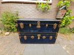 Set van 2 reiskoffers., Ophalen, Gebruikt, Minder dan 50 cm