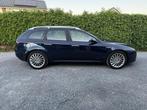 Alfa Romeo 159 Sportwagon 2.0 JTD TI | Navi | Xenon | Leer |, Auto's, Alfa Romeo, Voorwielaandrijving, Euro 5, 4 cilinders, Blauw
