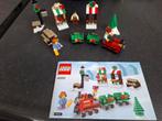 Lego treinset 40262, Ophalen of Verzenden, Zo goed als nieuw