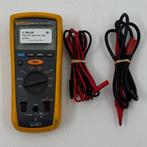 Fluke 1507 Multimeter | Met garantie, Doe-het-zelf en Verbouw, Meetapparatuur, Ophalen of Verzenden, Zo goed als nieuw, Multimeter