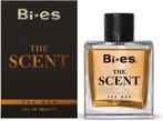 Bi Es The Scent for man eau de toilette parfum 100 ml., Nieuw, Ophalen of Verzenden