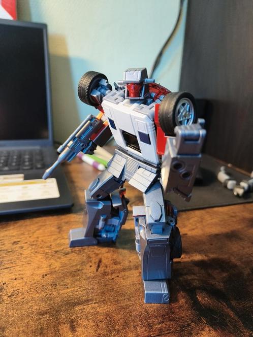 Transformers Masterpiece Xtransbots Wildrider, Verzamelen, Transformers, Zo goed als nieuw, G1, Ophalen of Verzenden