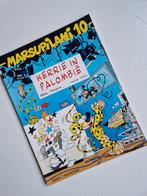 Marsupilami 10: Herrie in Palombie, Eén stripboek, Ophalen of Verzenden, Gelezen, Franquin, Fauche-Adam