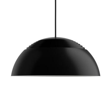 Hanglamp Louis Poulsen AJ Royal 500 Arne Jacobsen zwart beschikbaar voor biedingen