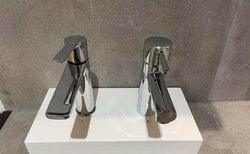 4 Nieuwe Grohe wastafel kranen, Doe-het-zelf en Verbouw, Sanitair, Zo goed als nieuw, Ophalen of Verzenden